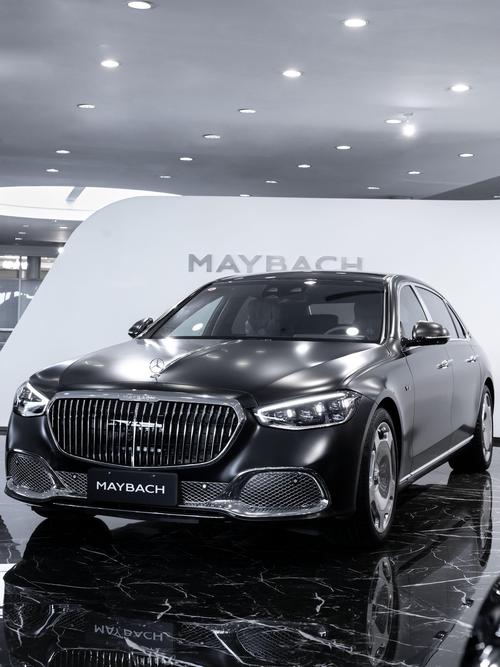 深圳110岚图汽车的售后服务让用户无忧出行，迈巴赫未来的豪华车趋势