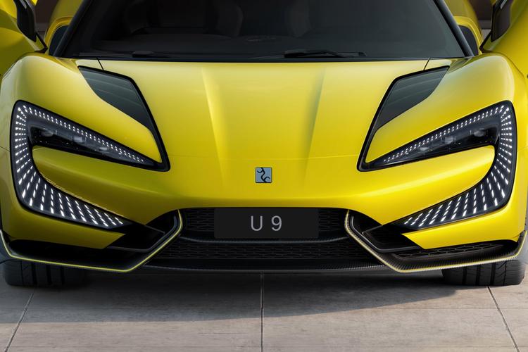 深圳110仰望U9以性能突破设计的极限，理想汽车企业文化与价值观